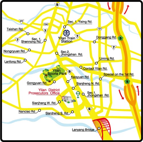 Location map