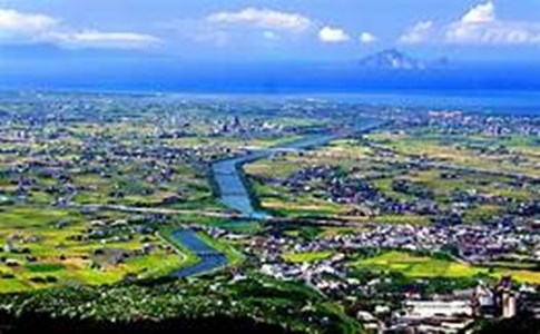 宜蘭縣轄區景點圖示主圖