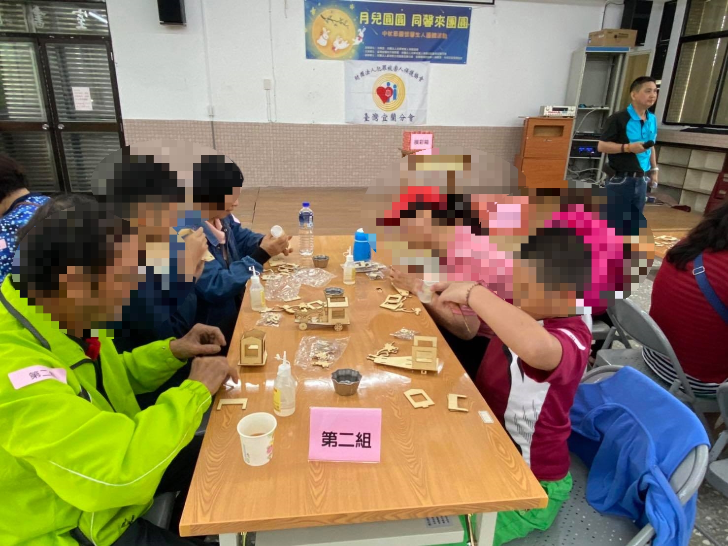 109中秋關懷 (10)修