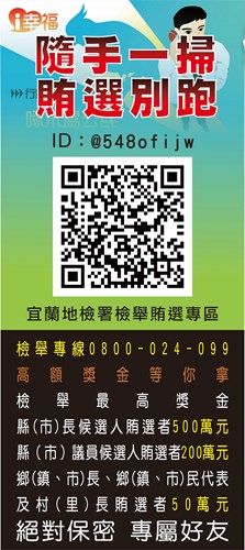 本署反賄專區地方